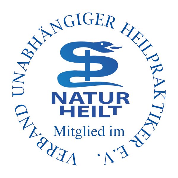 Logo vom Verband unabhängiger Heilpraktiker e.V.
